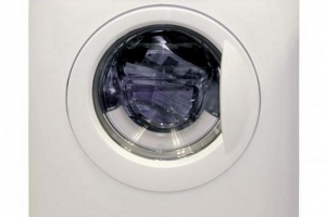 Como limpar a máquina de lavar de maneira barata usando vinagre branco
