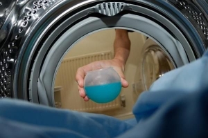 Como tirar o cheiro da máquina de lavar